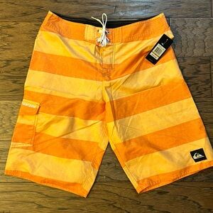NWT Quicksilver board shorts